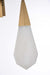 Elegant Lighting - 1013W20SG-22ST - LED Wall Sconce - Amora - Satin Gold