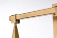 Elegant Lighting - 1013W20SG-22ST - LED Wall Sconce - Amora - Satin Gold