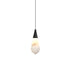 Elegant Lighting - 1013D5BK-22ST - LED Pendant - Amora - Black