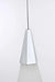 Elegant Lighting - 1013D5C-22ST - LED Pendant - Amora - Chrome