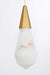 Elegant Lighting - 1013D5SG-22ST - LED Pendant - Amora - Satin Gold