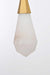 Elegant Lighting - 1013D5SG-22ST - LED Pendant - Amora - Satin Gold