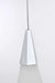 Elegant Lighting - 1013D12C-22ST - LED Pendant - Amora - Chrome