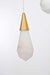 Elegant Lighting - 1013D12SG-22ST - LED Pendant - Amora - Satin Gold