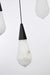 Elegant Lighting - 1013D16BK-22ST - LED Pendant - Amora - Black