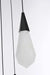 Elegant Lighting - 1013D16BK-22ST - LED Pendant - Amora - Black