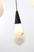 Elegant Lighting - 1013D16BK-22ST - LED Pendant - Amora - Black