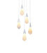 Elegant Lighting - 1013D16C-22ST - LED Pendant - Amora - Chrome