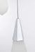 Elegant Lighting - 1013D16C-22ST - LED Pendant - Amora - Chrome