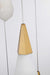 Elegant Lighting - 1013D16SG-22ST - LED Pendant - Amora - Satin Gold