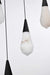 Elegant Lighting - 1013D24BK-22ST - LED Pendant - Amora - Black