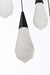 Elegant Lighting - 1013D24BK-22ST - LED Pendant - Amora - Black