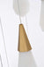 Elegant Lighting - 1013D24SG-22ST - LED Pendant - Amora - Satin Gold