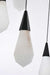 Elegant Lighting - 1013D28BK-22ST - LED Pendant - Amora - Black