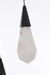 Elegant Lighting - 1013D28BK-22ST - LED Pendant - Amora - Black
