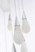 Elegant Lighting - 1013D28C-22ST - LED Pendant - Amora - Chrome