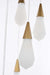 Elegant Lighting - 1013D28SG-22ST - LED Pendant - Amora - Satin Gold