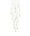 Elegant Lighting - 1013G32C-22ST - LED Chandelier - Amora - Chrome