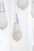 Elegant Lighting - 1013G36C-22ST - LED Chandelier - Amora - Chrome