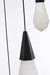 Elegant Lighting - 1013G42BK-22ST - LED Chandelier - Amora - Black