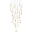 Elegant Lighting - 1013G42C-22ST - LED Chandelier - Amora - Chrome