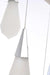 Elegant Lighting - 1013G42C-22ST - LED Chandelier - Amora - Chrome