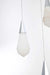 Elegant Lighting - 1013D36C-22ST - LED Pendant - Amora - Chrome