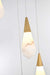 Elegant Lighting - 1013D36SG-22ST - LED Pendant - Amora - Satin Gold