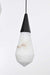 Elegant Lighting - 1013S16BK-22ST - LED Pendant - Amora - Black