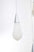 Elegant Lighting - 1013S16C-22ST - LED Pendant - Amora - Chrome