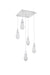 Elegant Lighting - 1013S16C-22ST - LED Pendant - Amora - Chrome