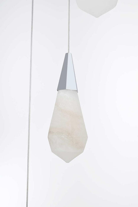 Elegant Lighting - 1013S20C-22ST - LED Pendant - Amora - Chrome