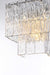 Elegant Lighting - 1015W10C-03GL - Three Light Wall Sconce - Georgina - Chrome