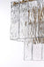 Elegant Lighting - 1015W10SG-03GL - Three Light Wall Sconce - Georgina - Satin Gold
