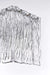 Elegant Lighting - 1015W24C-03GL - Five Light Wall Sconce - Georgina - Chrome