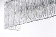 Elegant Lighting - 1015W30C-03GL - Six Light Wall Sconce - Georgina - Chrome