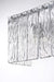 Elegant Lighting - 1015W30C-03GL - Six Light Wall Sconce - Georgina - Chrome