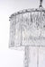 Elegant Lighting - 1015D16C-03GL - Six Light Chandelier - Georgina - Chrome