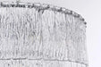 Elegant Lighting - 1015D24C-03GL - 12 Light Chandelier - Georgina - Chrome