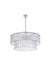 Elegant Lighting - 1015D32L2C-03GL - 18 Light Chandelier - Georgina - Chrome