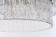 Elegant Lighting - 1015D32L2SG-03GL - 18 Light Chandelier - Georgina - Satin Gold