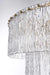 Elegant Lighting - 1015D32L2SG-03GL - 18 Light Chandelier - Georgina - Satin Gold