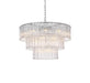 Elegant Lighting - 1015D32L3C-03GL - 22 Light Chandelier - Georgina - Chrome