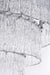 Elegant Lighting - 1015D32L3C-03GL - 22 Light Chandelier - Georgina - Chrome