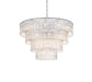 Elegant Lighting - 1015D40C-03GL - 34 Light Chandelier - Georgina - Chrome