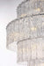 Elegant Lighting - 1015G32C-03GL - 37 Light Chandelier - Georgina - Chrome