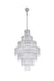 Elegant Lighting - 1015G32C-03GL - 37 Light Chandelier - Georgina - Chrome
