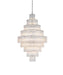 Elegant Lighting - 1015G40C-03GL - 59 Light Chandelier - Georgina - Chrome