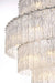 Elegant Lighting - 1015G40C-03GL - 59 Light Chandelier - Georgina - Chrome