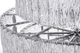 Elegant Lighting - 1015G40C-03GL - 59 Light Chandelier - Georgina - Chrome